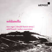 Soldanella Works For Violoncello Solo , Julius Berger