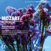 Piano Concertos Nos. 11 & 13 (K. 413 & 415) Oboe , Mozarteumorchester Salzburg