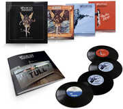 The Broadsword And The Beast (The 40th Anniversary Vinyl Edition) , Jethro Tull