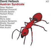 Austrian Syndicate , David Helbock