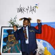 Work of Art , Asake