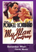 My Man Godfrey , William Powell