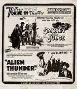 Smokey and the Judge /  Alien Thunder (aka Dan Candy's Law) [Drive-in Double Feature #19] , Rory Calhoun