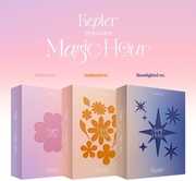 Magic Hour - incl. 84pg Photobook, 2 Photocards, Sticker + Paper Stand [Import] , Kep1ER