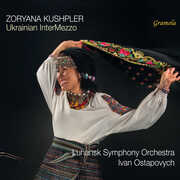 Ukrainian Intermezzo , Zoryana Kushpler