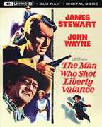 The Man Who Shot Liberty Valance , John Wayne