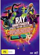 Ray Harryhausen Special Edition Collection [Import] 