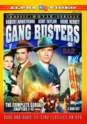 Gang Busters , Irene Hervey