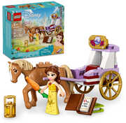 LEGO® Disney Princess™ Belle's Storytime Horse Carriage 43233