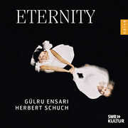 Beethoven, Brahms, Messiaen & Schubert: Eternity , Herbert Schuch