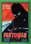 Fantômas , Elizabeth Sellars