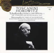 Piano Concerto 1 , Vladimir Horowitz