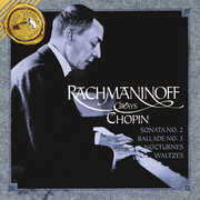 Plays Chopin , Rachmaninoff