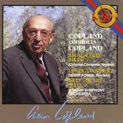 Billy the Kid / Lincoln Portrait , Aaron Copland