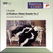 14 Waltzes / Piano Sonata #3 , Andrea Immer