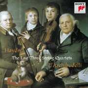 Last 3 String Quartets , L'Archibudelli