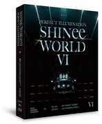 World VI - Perfect Illumination In Seoul - incl. 36pg Photoboook, Envelope, Folded Poster, Photo Sticker + Photocard Set [Import] 
