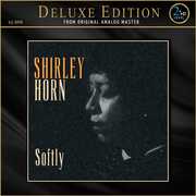 Softly (Deluxe Edition) , Shirley Horn