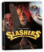 Slashers , Sarah Joslyn Crowder