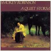 Quiet Storm - 180-Gram Vinyl [Import] , Smokey Robinson