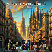Live in Italy , 21st Century Schizoid Band