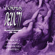 The Complete Recordings 1992-1996 , Corpus Delicti