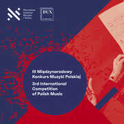 3rd International Competition of Polish Music , Various