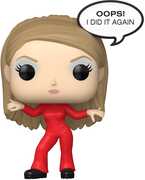 Funko POP! Sayings: Britney Spears - Oops, I Did it Again 
