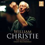 Complete Erato Recordings , William Christie