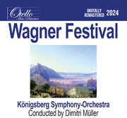Wagner Festival , Konigsberg Symphony Orchestra