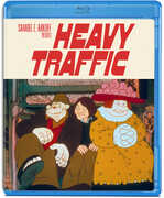 Heavy Traffic , Joseph Kaufmann