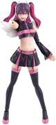 Tamashii Nations - 2.5 Dimensional Seduction - S.H.Figuarts - Miriella Angel Airborne Corps/ Mikari Action Figure 