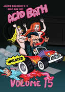Acid Bath, Vol. 15 , James Balsamo