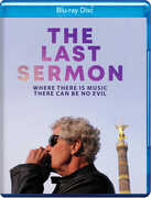 The Last Sermon , Jack Baxter