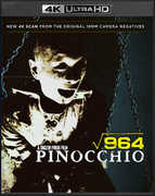 Pinocchio 964 , Media Hage Suzuki