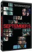 September 5 , Peter Sarsgaard
