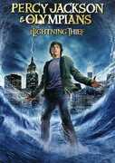 Percy Jackson and the Olympians: The Lightning Thief , Logan Lerman