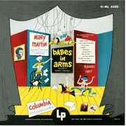Babes in Arms /  Studio Cast , Mary Martin