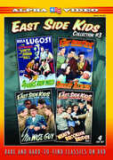 East Side Kids Collection #3 (Spooks Run Wild/ Mr. Wise Guy/ Smart Alecks/ 'Neath Brooklyn Bridge) , Leo Gorcey