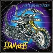 Nocturnal Racer - Mustard , Stainless