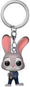 Funko Keychain: Zootopia 2 - Judy Hopps 