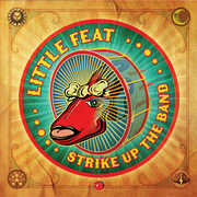 コレクション little feat neon park betty duck (RARE) Little Feat on Collectors' Choice Music