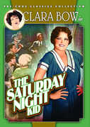 The Saturday Night Kid , Clara Bow