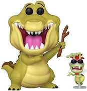 Funko POP! & Buddy: The Princess and the Frog - Louis with Raymond 