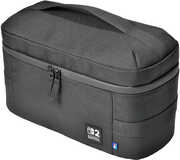 Switch 2 Accessory: Case - HORI Compact Carry All Travel Bag - Black: Officially Licensed by Nintendo