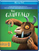 The Gruffalo , Robbie Coltrane