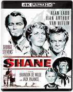 Shane , Alan Ladd