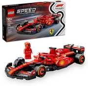 LEGO® Speed Champions Ferrari SF-24 F1® Race Car 77242