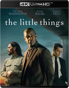 The Little Things , Denzel Washington
