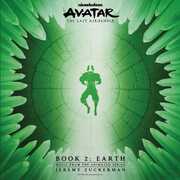 Avatar: The Last Airbender-book 2: Earth [Music From The Animated Series] , Jeremy Zuckerman